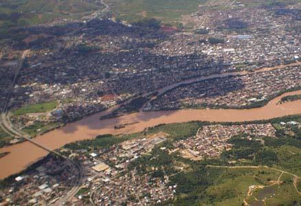 Nos dias 34 e 24 de abril a cidade de Governador Valadares, em Minas Gerais, receberá a 2ª Etapa da Copa Brasil de Canoagem Descida / Foto: Divulgação